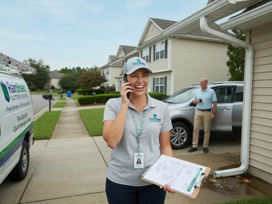 Gutter Installation Prairie View, KS FAQs